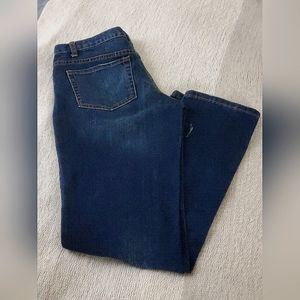 Free People - Straight Leg Jeans